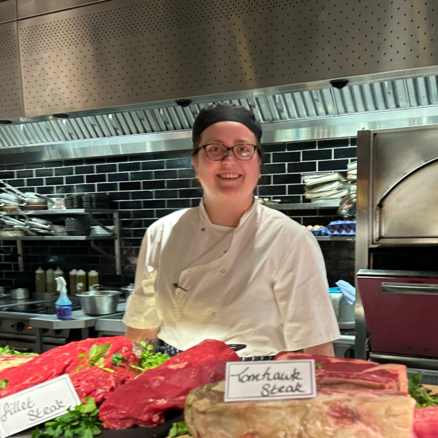 Photo from chef Gabriele Venzlauskaite