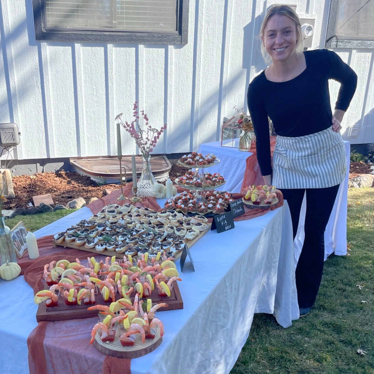 Photo from chef Haley Manikowski