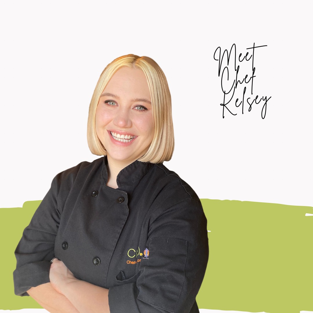 Photo from chef Kelsey Cangelose