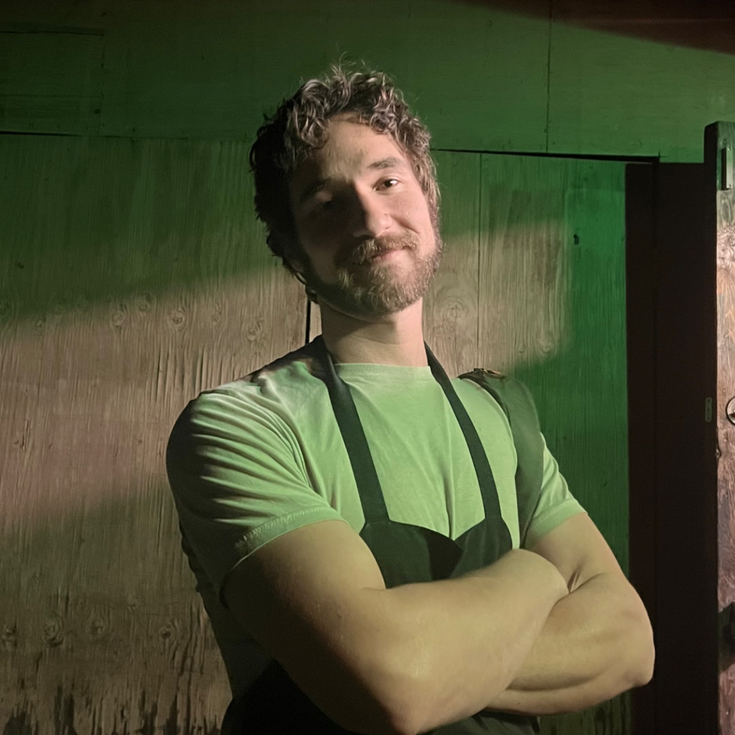 Photo from chef Eric Dodds