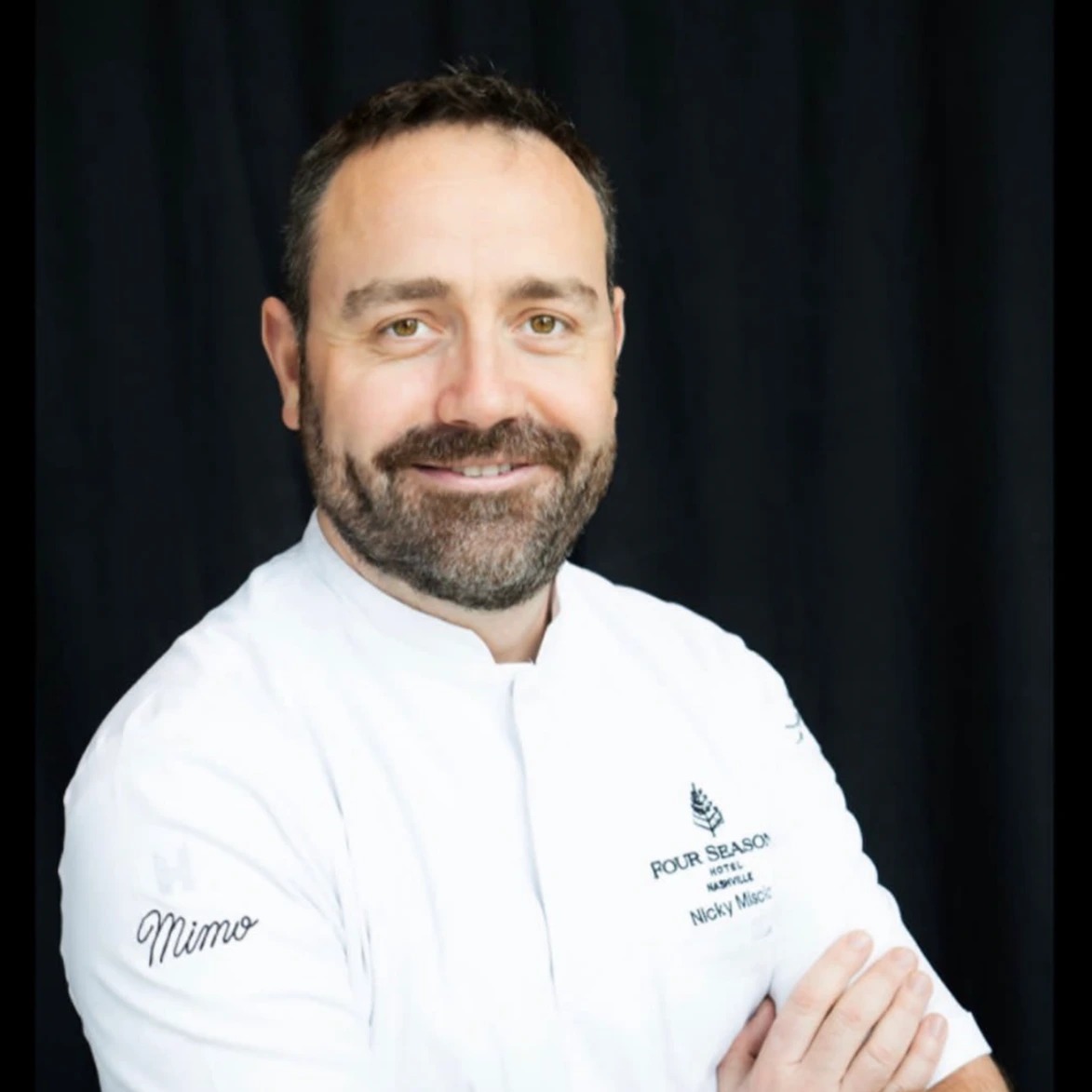 Photo from chef Nicky Miscia