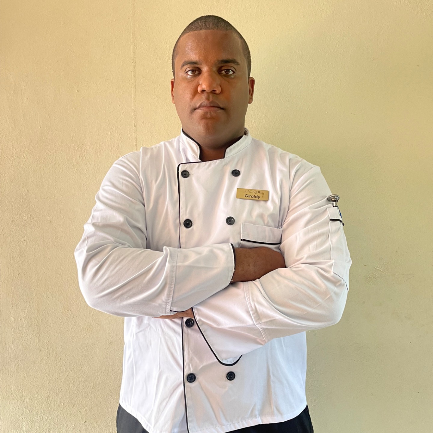 Foto de Chéf Giraldy Alejandro Mercedes Rijo
