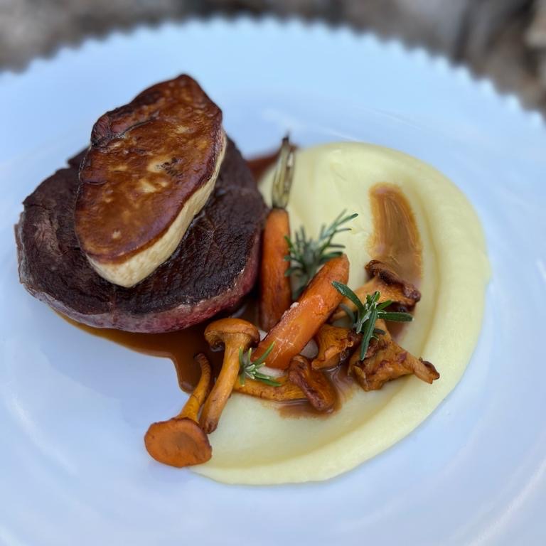 Photo from chef Piccolina Events Chef Pedro Costa