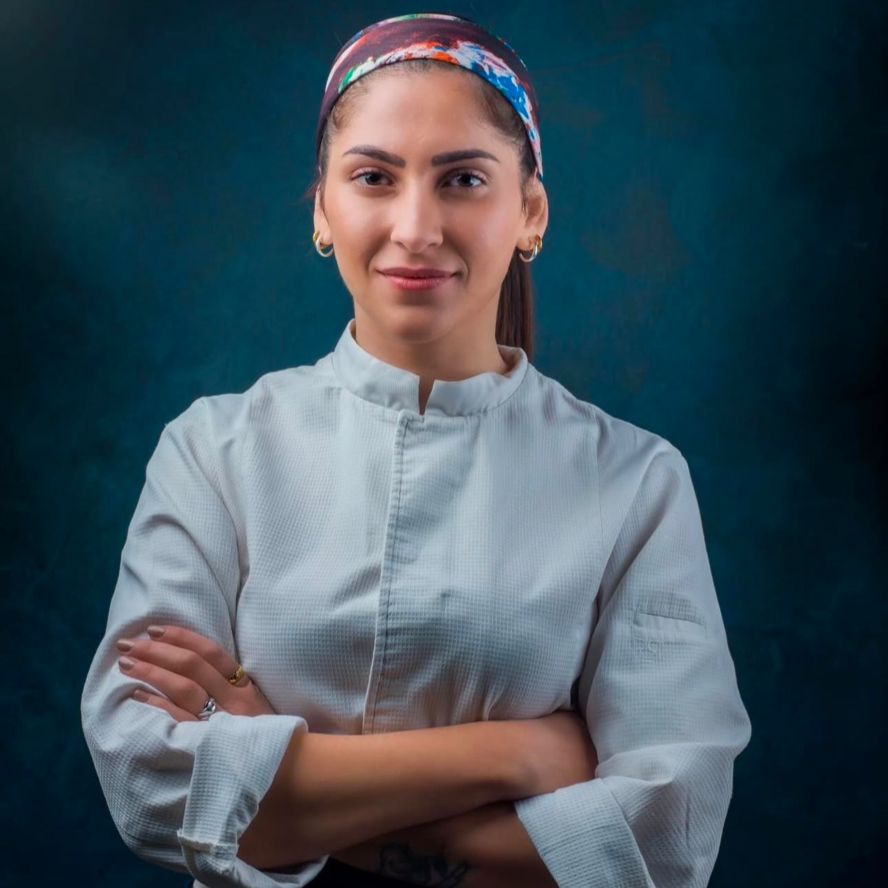 Photo from chef Christina Christofi