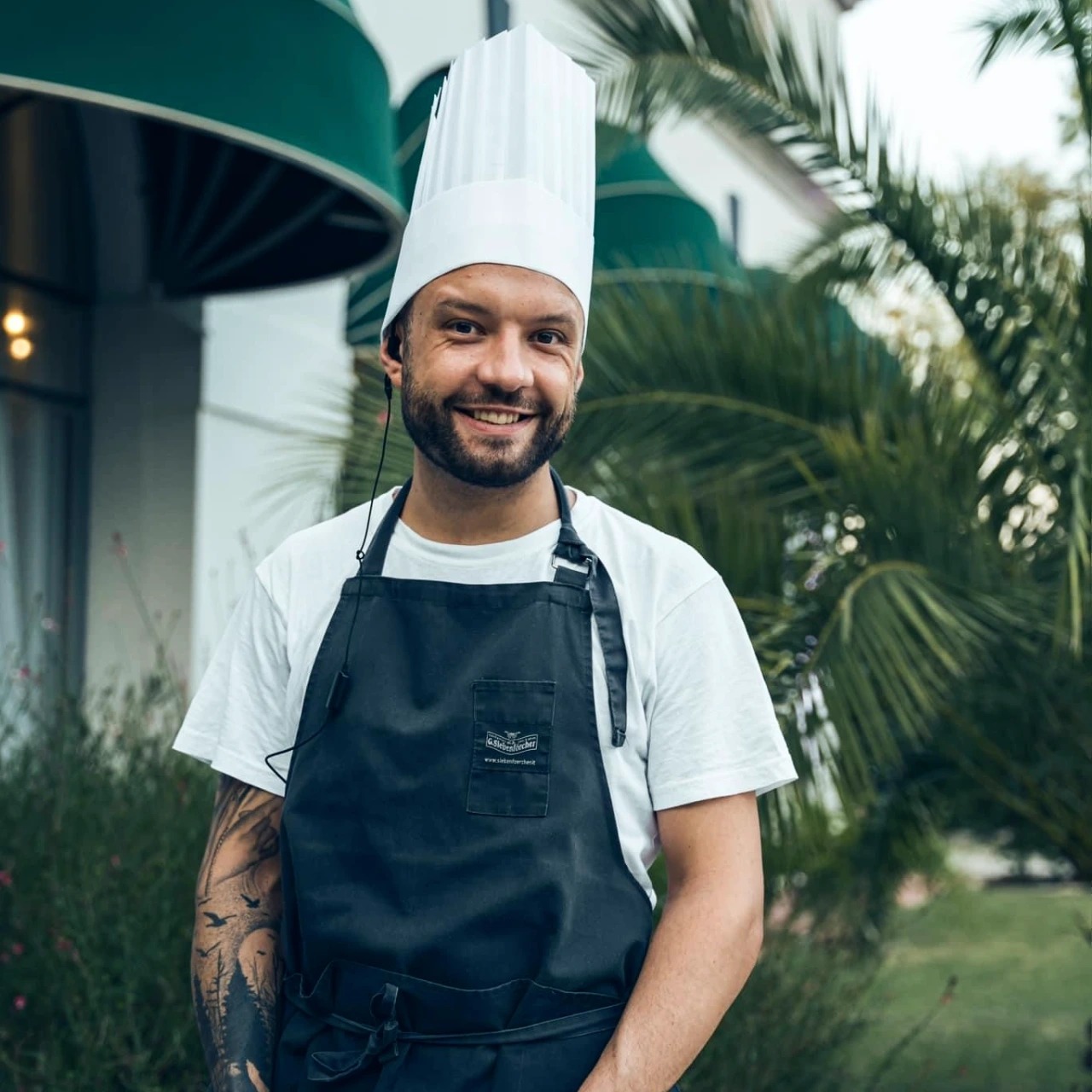 Photo from chef Daniele Daniele