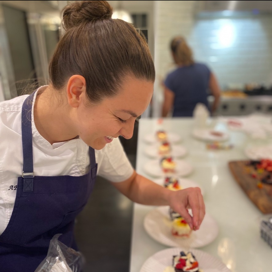 Photo from chef Brianna Long ,