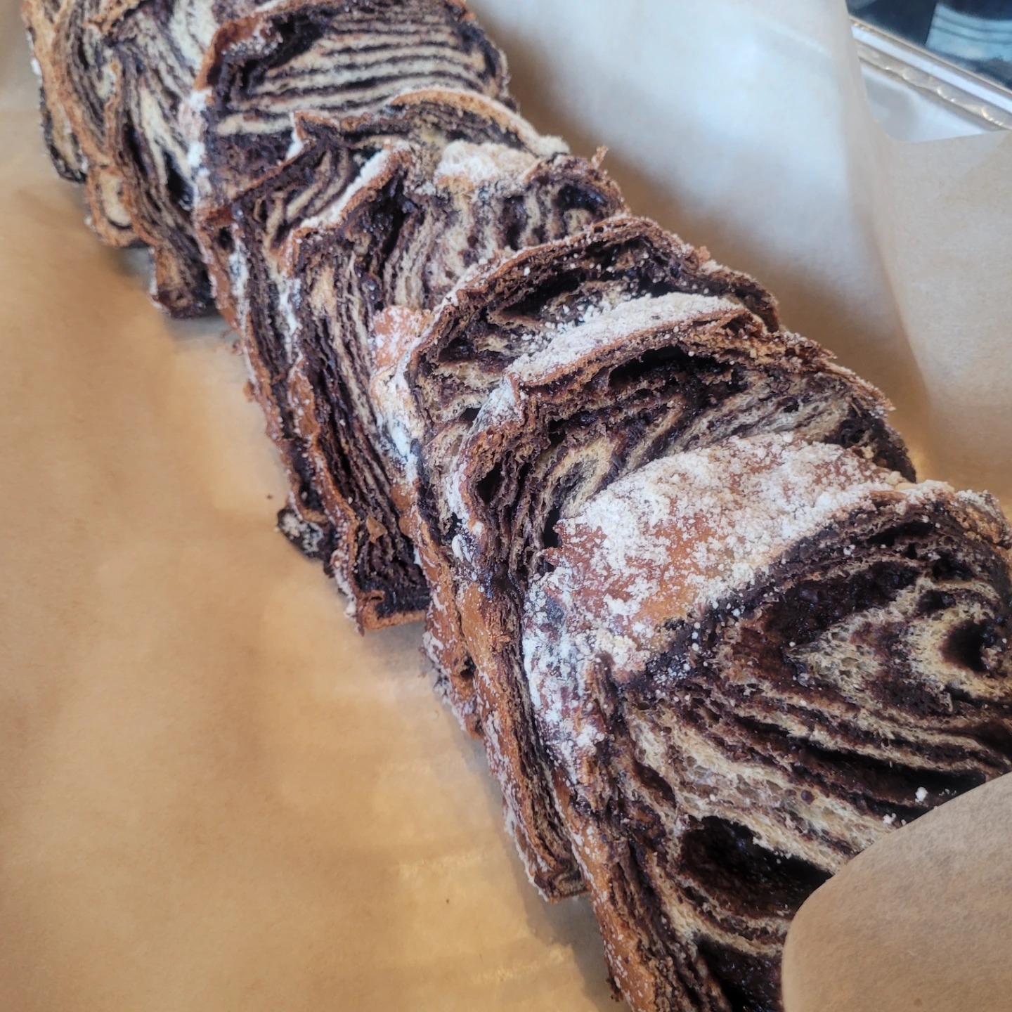 Photo from chef Sarai Maynie