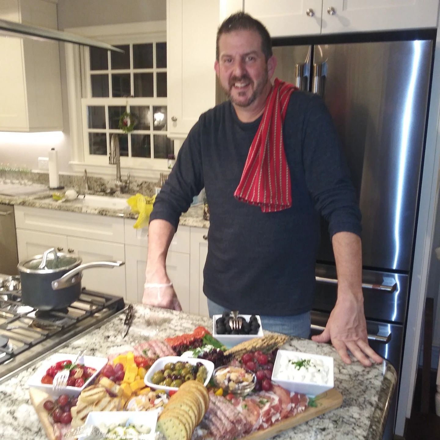 Photo from chef Sean Chiaro