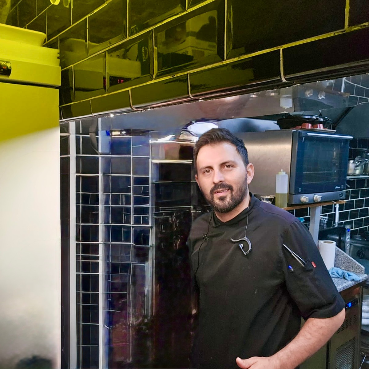 Foto de Eric Jurado Fernández