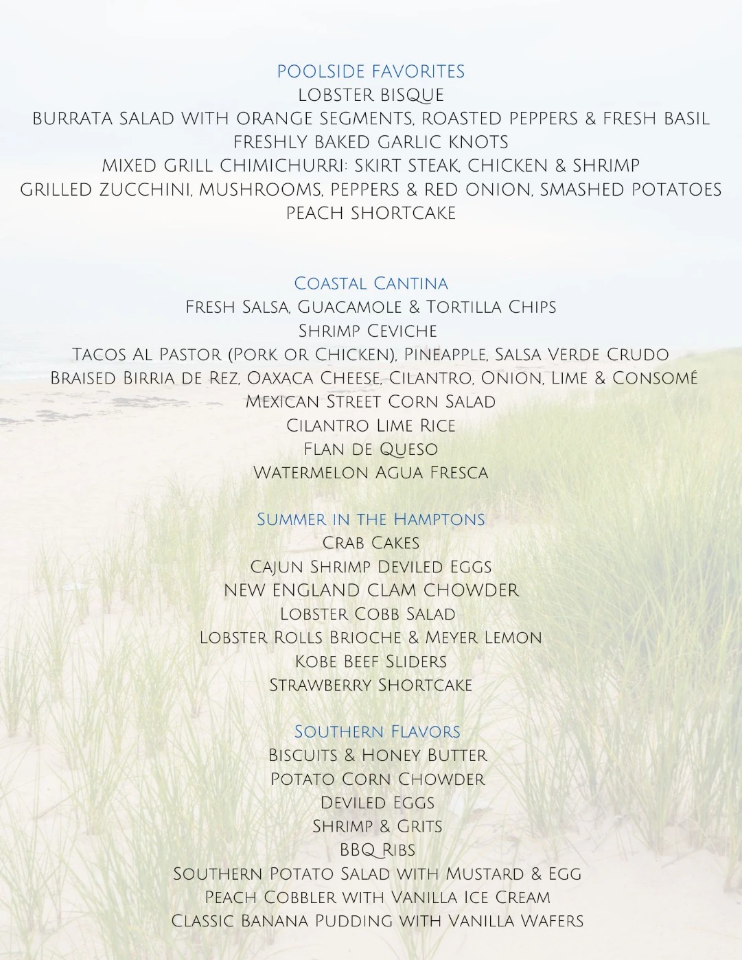 Summer in the Hamptons Sample Menus  - Mindy Baker (4).jpg