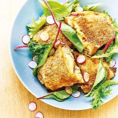 Photo from chef Fabien Delhorbe