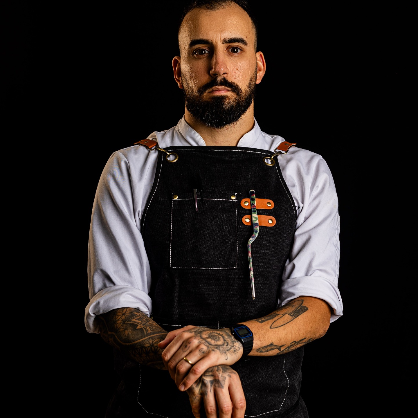 Photo from chef Bruno Monteiro