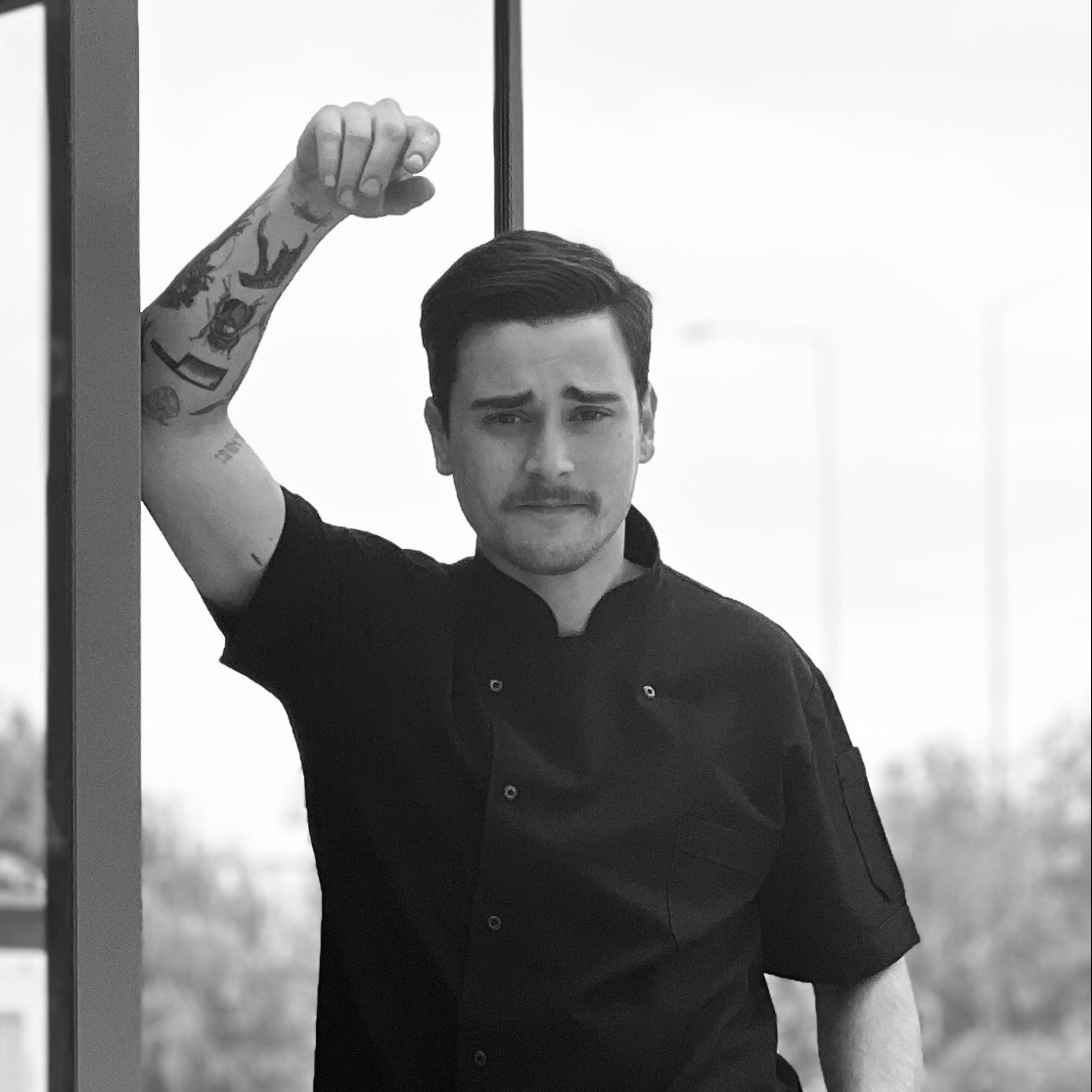 Photo from chef Mustafa Türkmen