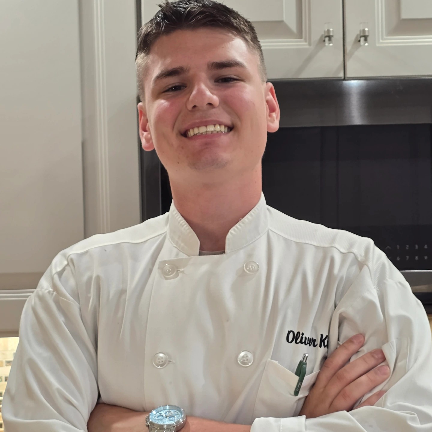 Photo from chef Oliver King