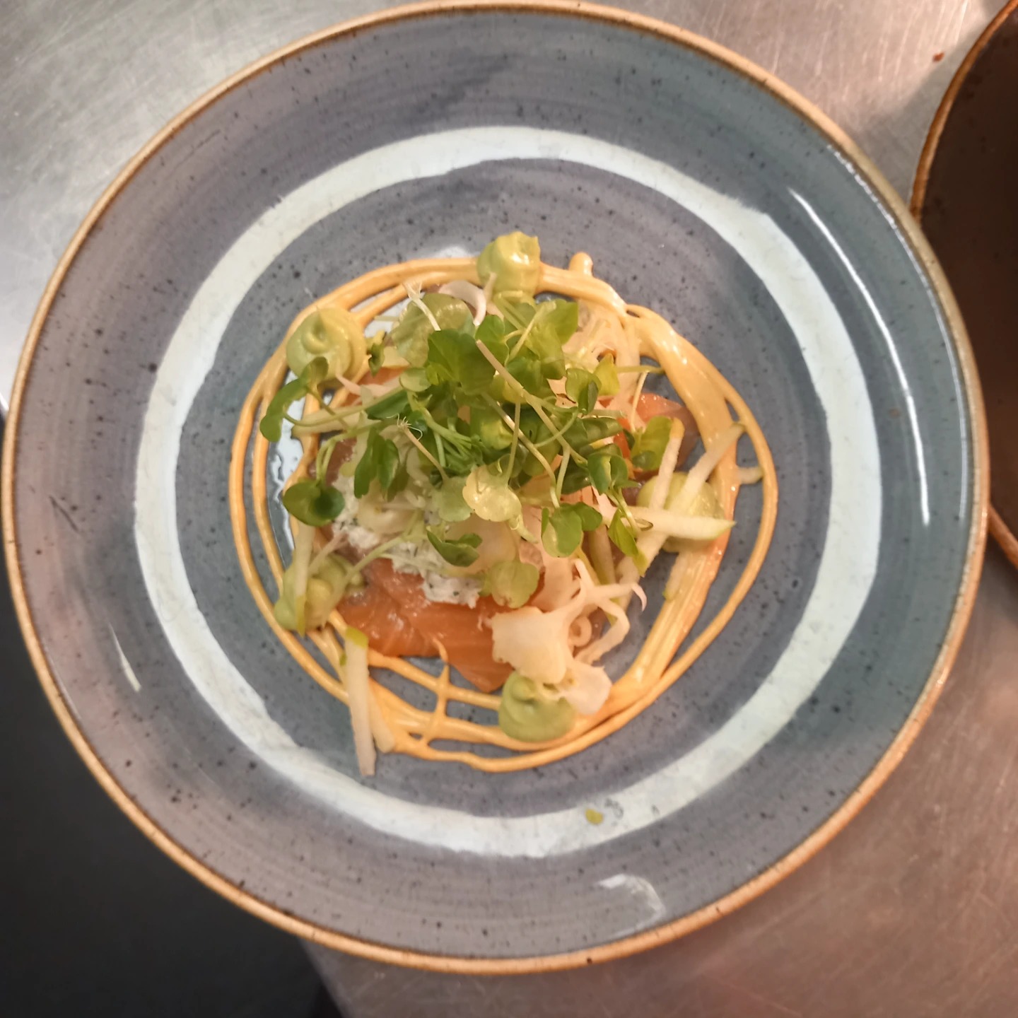 Photo from chef Aoife Milne