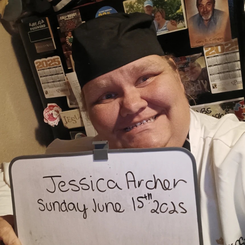 Photo from chef Jessica Archer Jessie