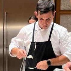 Photo from chef Kyriakos Kandrevas