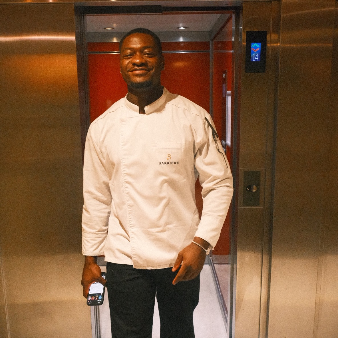 Samuel Doublet-Paris