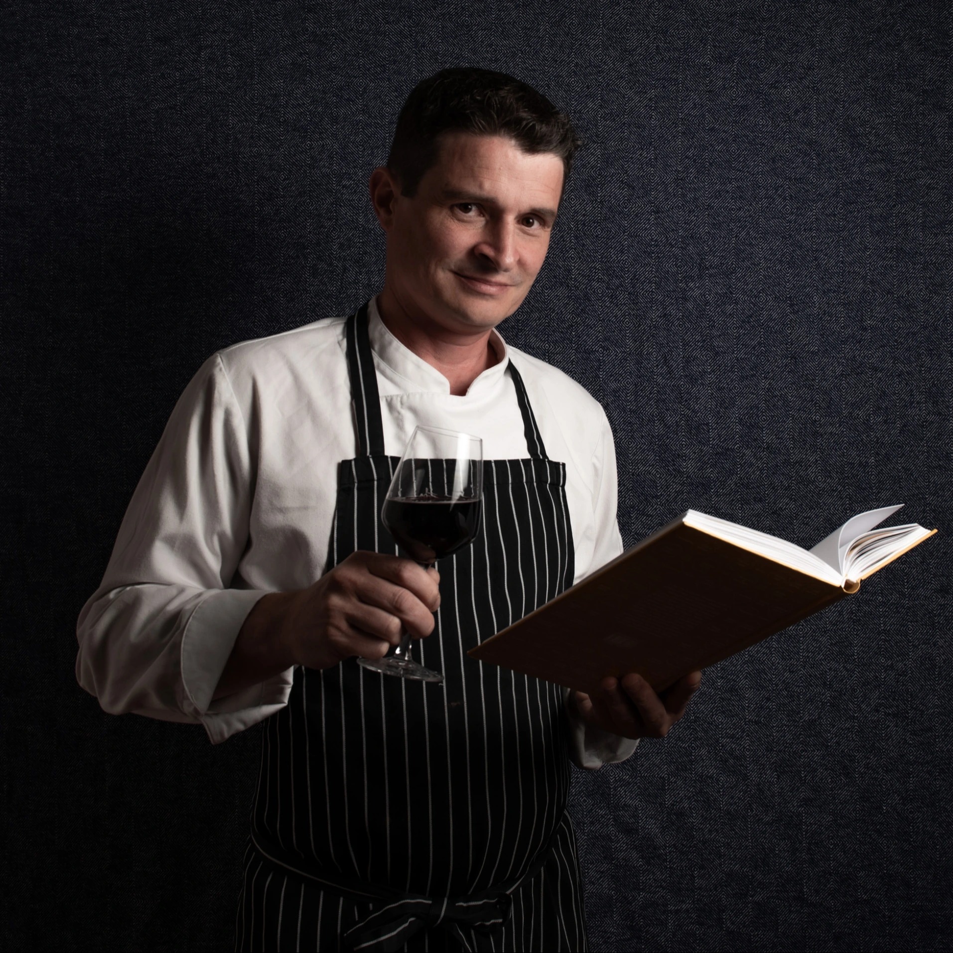 Photo from chef Thomas Mancini