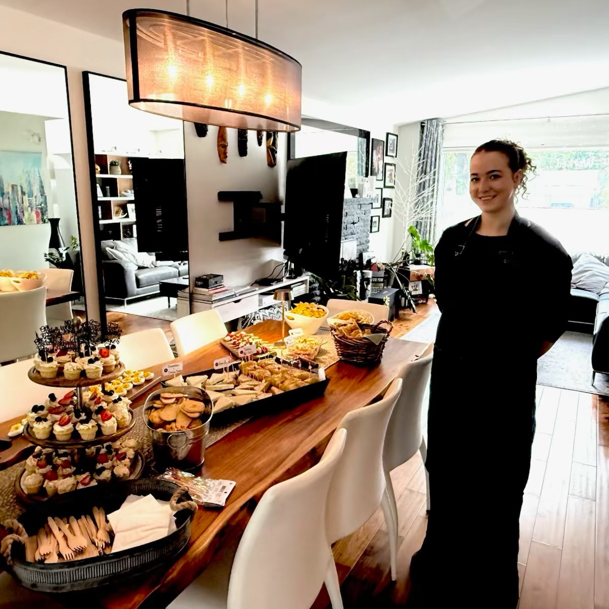 Photo of Alexa Tremblay