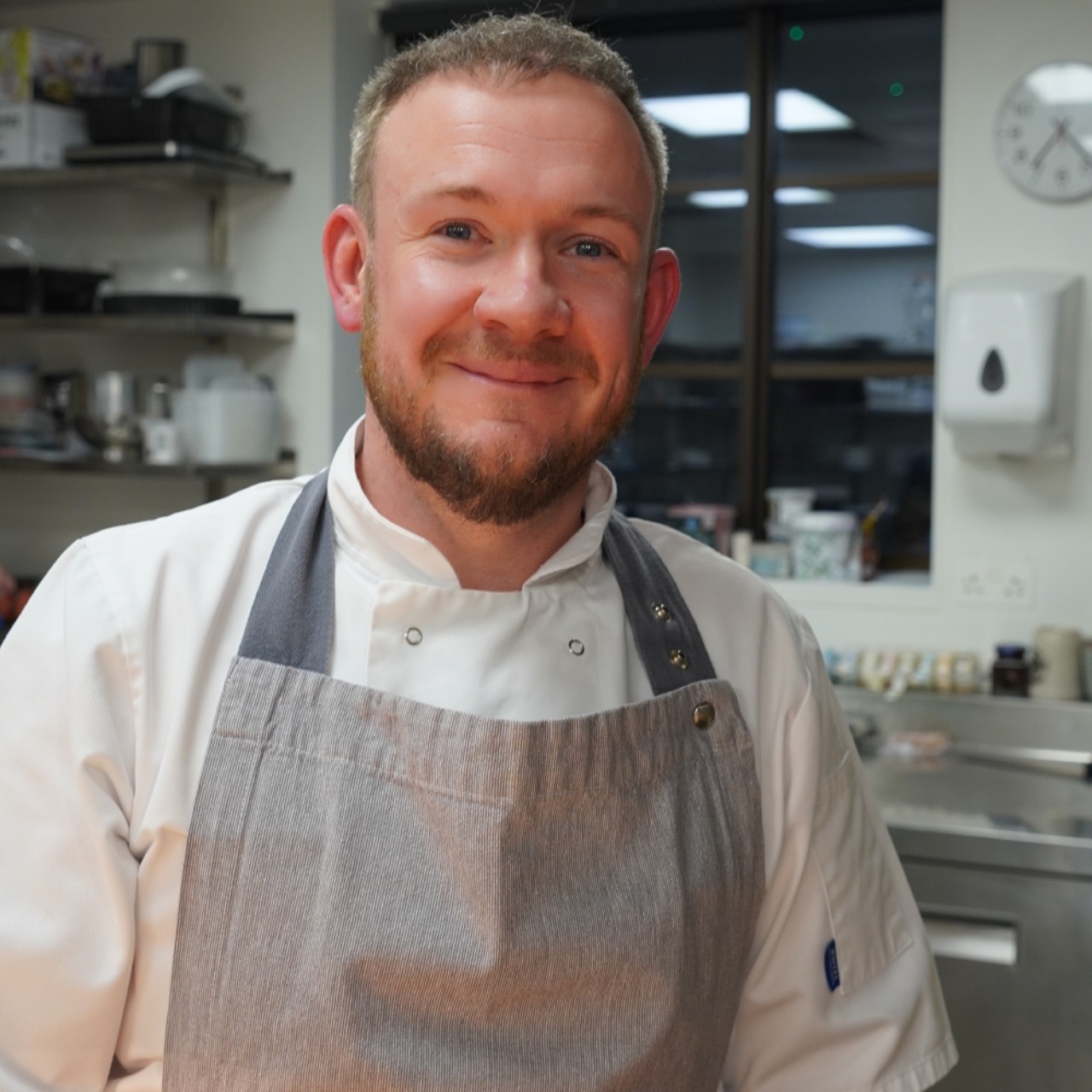 Photo from chef Charlie Marriott