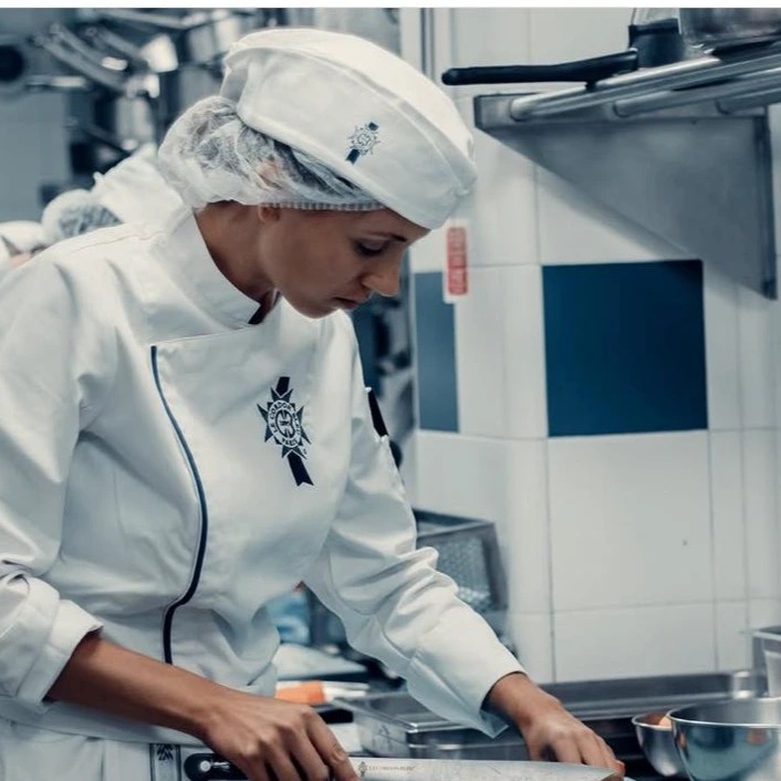 Photo from chef Ninon Tailliez