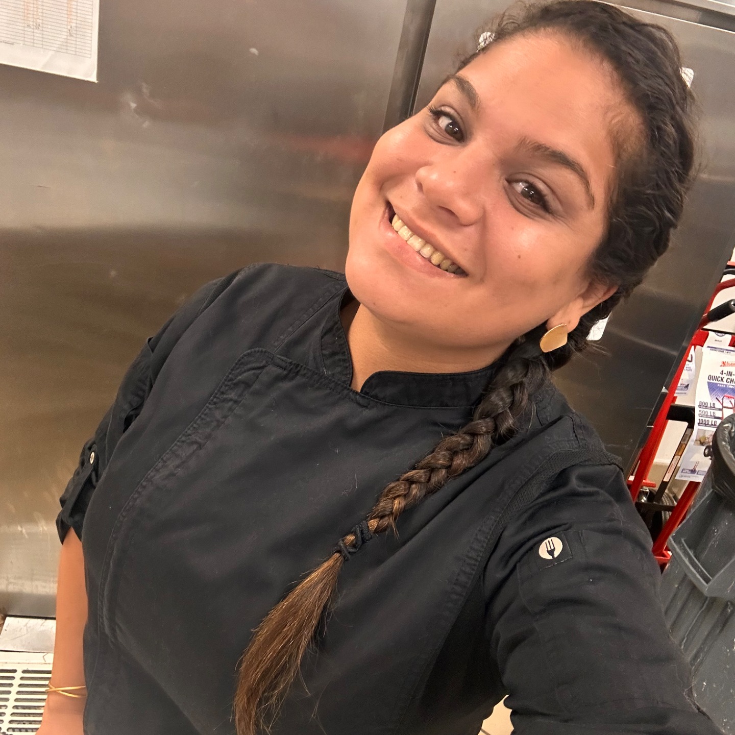 Photo from chef Daniela Cuervos