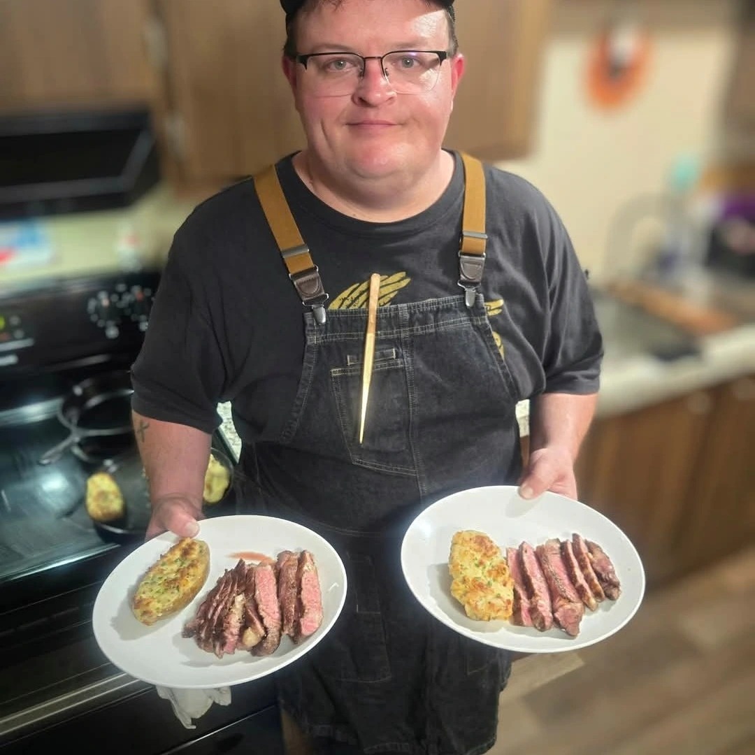 Photo from chef David David