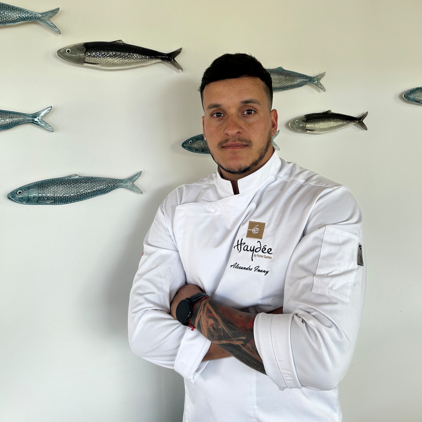 Foto de Alexandre Ivany Campos Piñero