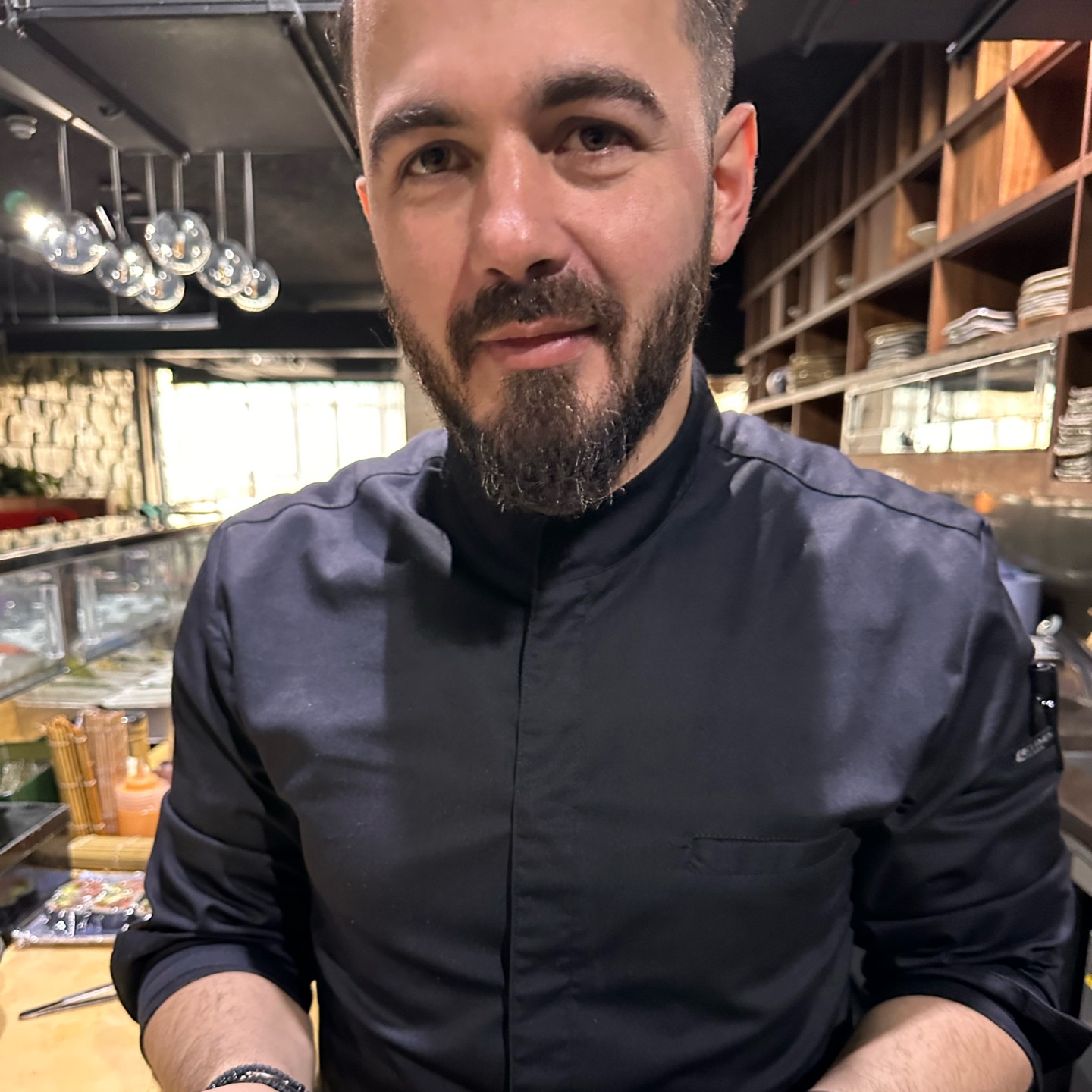 Photo from chef Dhimitri Qirko