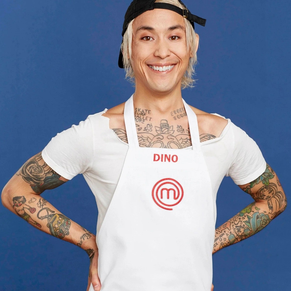 Photo of Dino Luciano