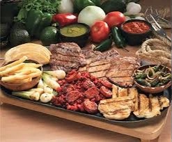Asador mexicano/ Mexican grill