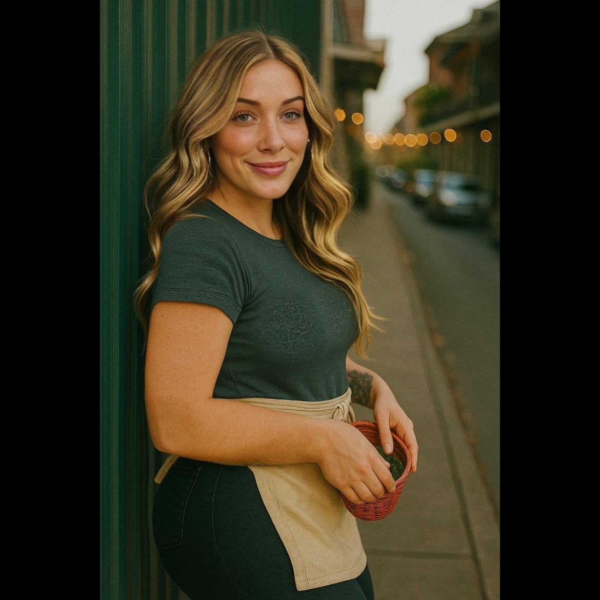 Photo from chef Rebecca Peterson