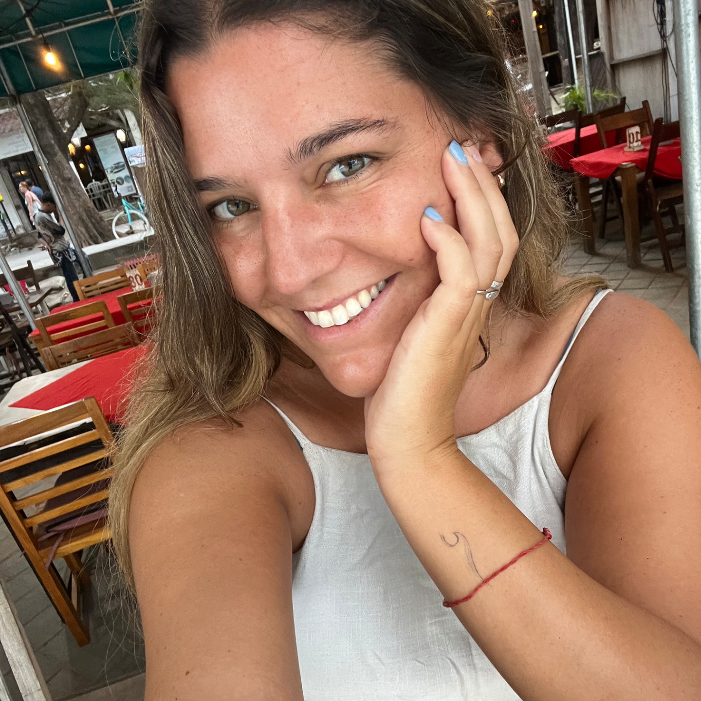 Foto de Valentina Boassi