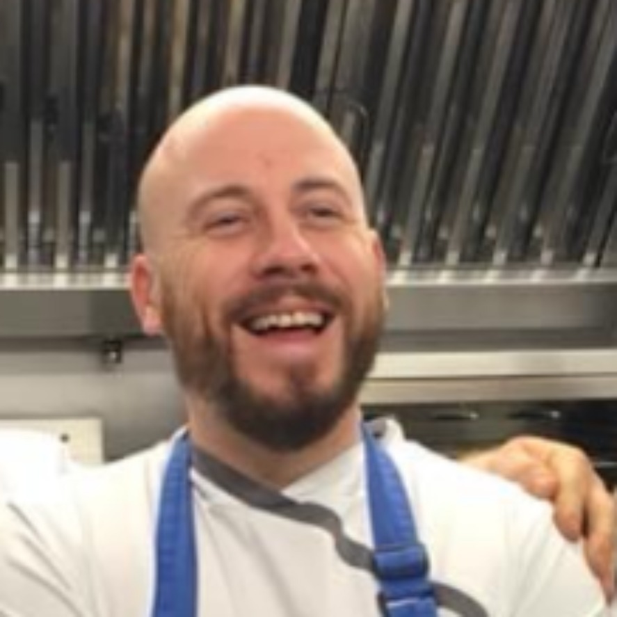 Photo from chef Michael Michael