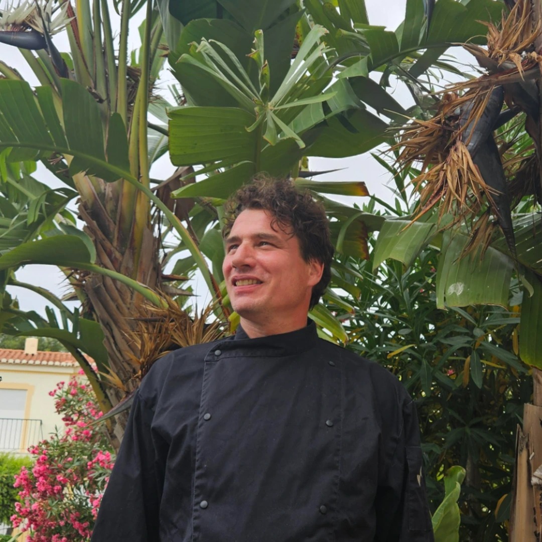 Photo from chef Martin Van Unen