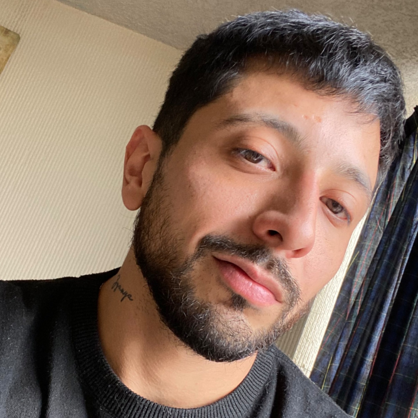 Foto de Christian Omar Aride