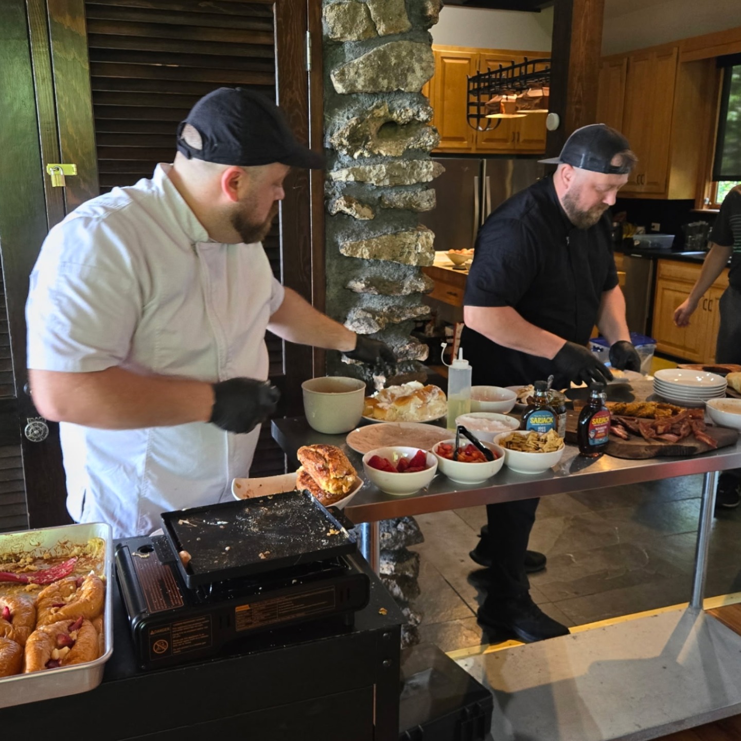 Photo from chef William Cook