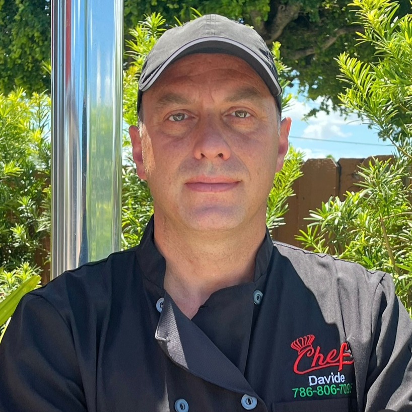 Davide Diconzo-Miami