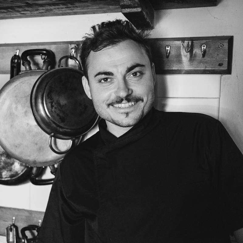 Marco Vitale - Private Chef in Province of Arezzo