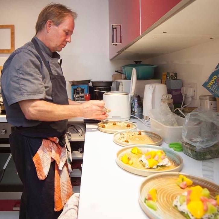 Gabor Halmai - Private Chef in Minehead