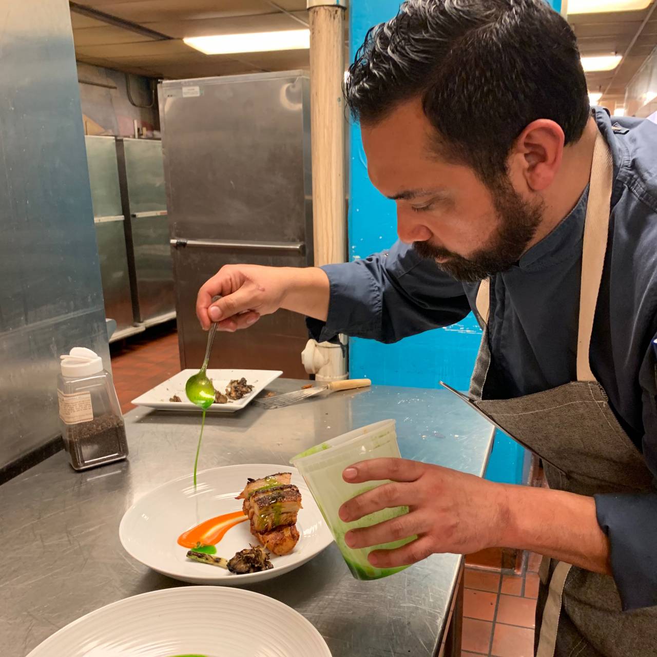 Ramses Alvarez - Private Chef in Sartell