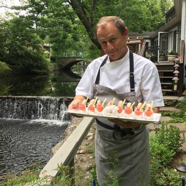 ROMAIN VILLARET - Private Chef in Paradera