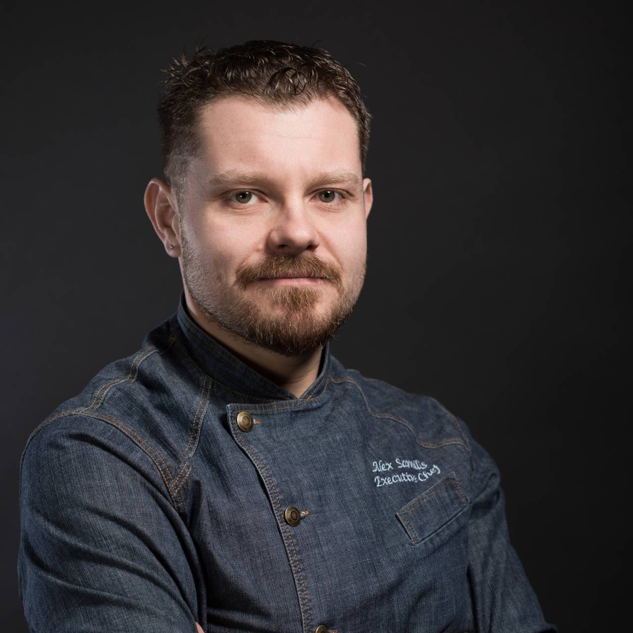 Xenofon Samoilis - Private Chef in Nicosia