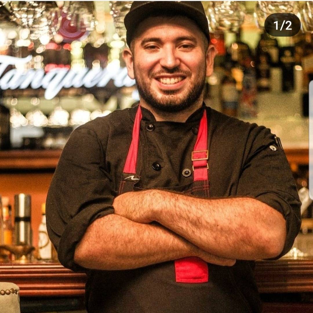 Eduardo Jose Henao Jordan - Private Chef in Amazonas