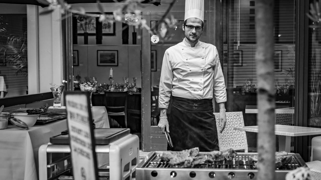 Chef A Domicilio Fabio Stridi Take A Chef