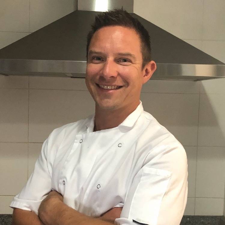 Richard Green - Private Chef in Isle of Wight