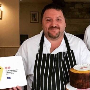 Dean Toon - Private Chef in Plymstock