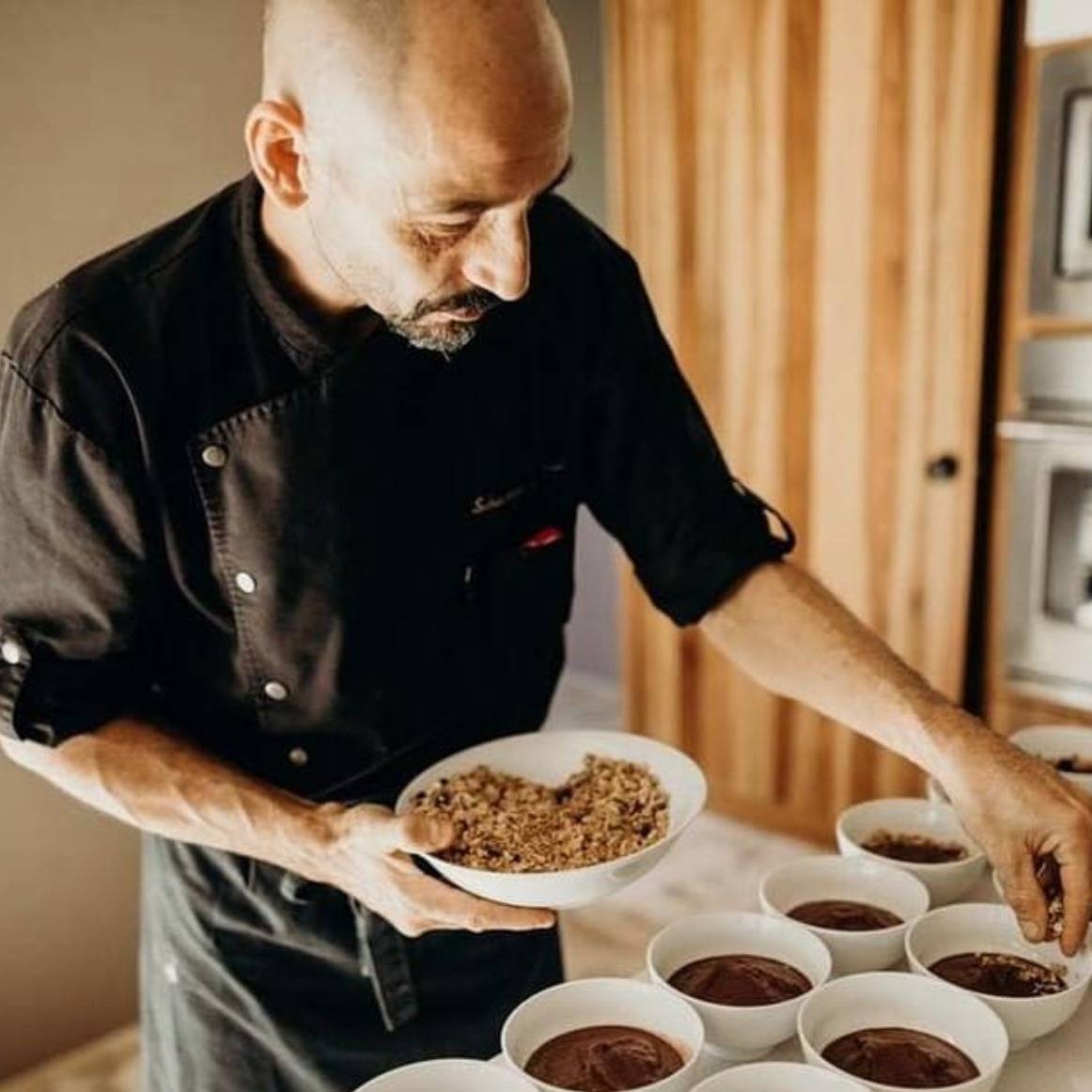 Sebastien Couratier - Private Chef in Provincia de san josé