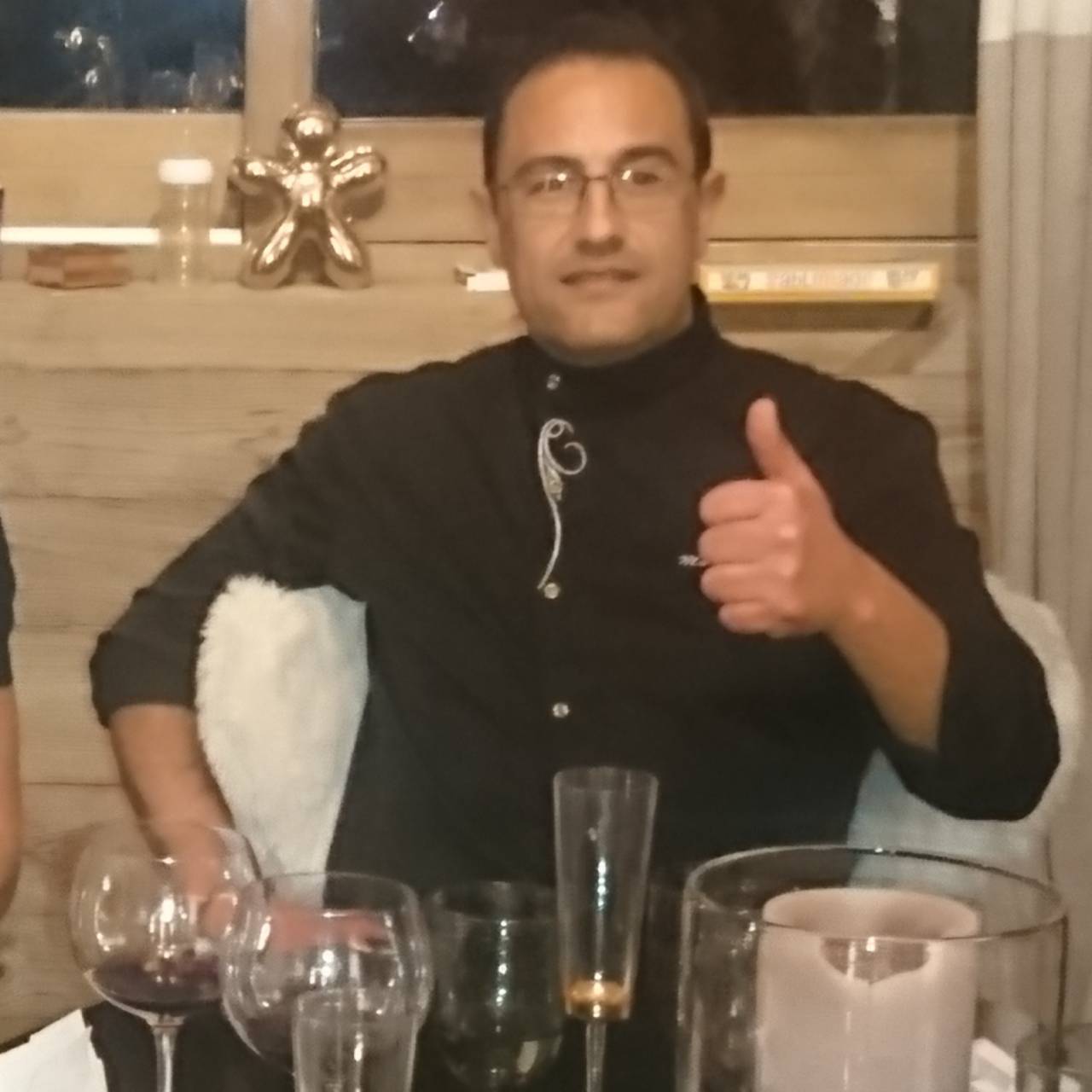Mourad Larbi - Private Chef in Turin